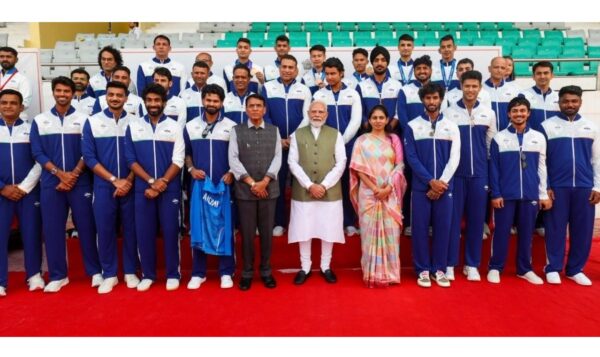 Arshdeep Teases Vaibhav Sooryavanshi As PM Modi Praises Youngster, His Reaction Goes Viral - RVCJ Media