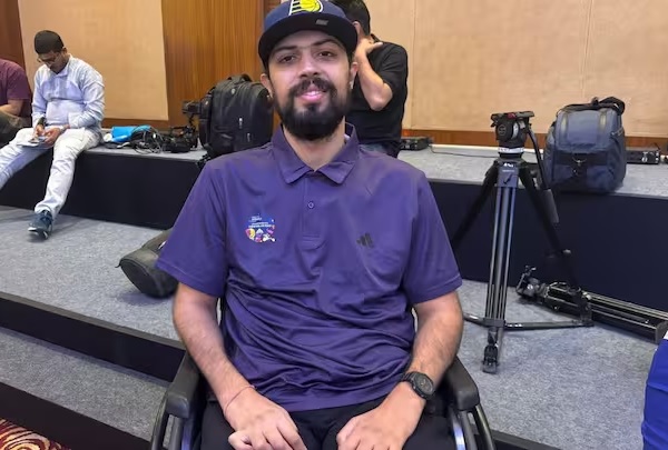 Pranav Soorma, Asian Para Games Gold Winner, Compares His Feat To Virat Kohli’s Heroics 2 Pranav Soorma, Asian Para Games Gold Winner, Compares His Feat To Virat Kohli’s Heroics - RVCJ Media