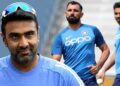 R Ashwin Makes Big Statement About Md. Shami After Bhuvneshwar Kumar’s India Return