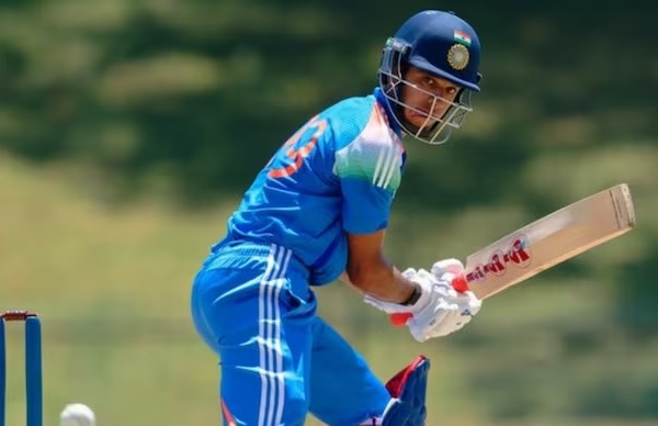 Rahul Dravid’s Son Anvay Smashes 85 Off 41 Balls As Karnataka Crushes Aaryavir Sehwag’s Delhi - RVCJ Media
