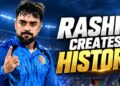 Rashid Khan Makes T20I History, Afghanistan Spinner Becomes The First Bowler To Reach…. 15 Smriti Mandhana Reveals MS Dhoni Sent Her A WhatsApp Message After India’s World Cup Win