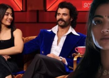 Rashmika Mandanna Hits Back At Trolls Over Vijay Deverakonda’s Marriage Proposal Remark