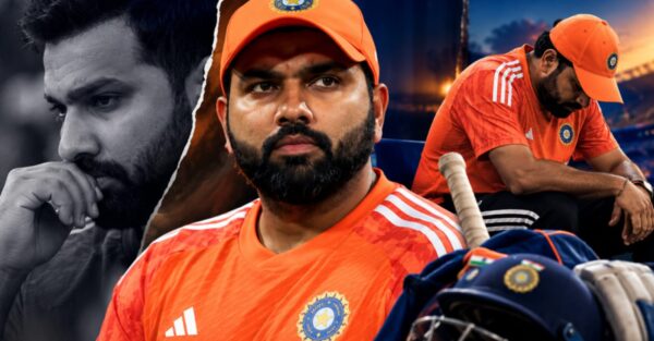 Rohit Sharma Finally Breaks Silence On Retirement Rumours, Reveals What He Has Been Hearing