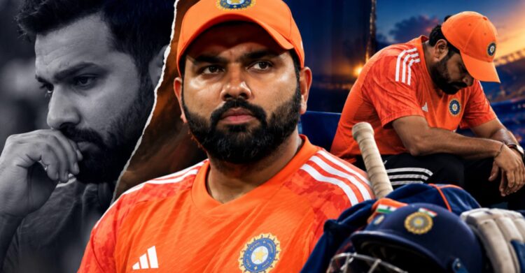 Rohit Sharma Finally Breaks Silence On Retirement Rumours, Reveals What He Has Been Hearing 1 Rohit Sharma Finally Breaks Silence On Retirement Rumours, Reveals What He Has Been Hearing - RVCJ Media