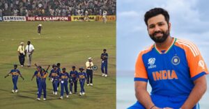 Rohit Sharma Reveals How India’s 1996 WC Heartbreak Inspired Him To Become A Cricketer
