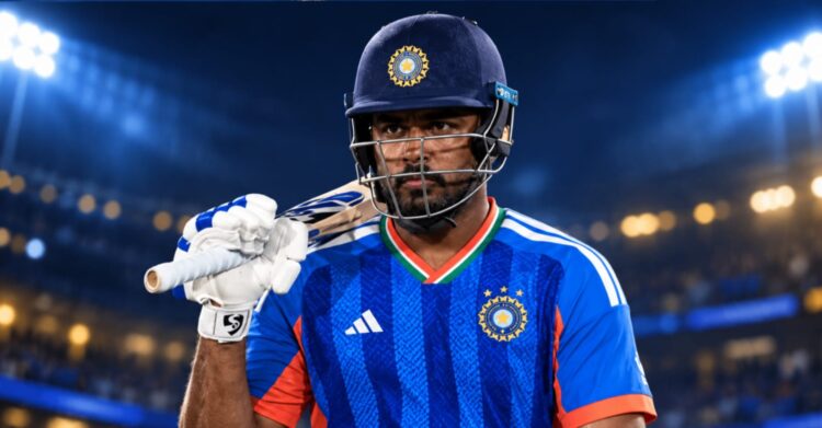 Sanju Samson Reveals India’s Chase Strategy After Historic Win Over New Zealand 1 Sanju Samson Reveals India’s Chase Strategy After Historic Win Over New Zealand - RVCJ Media