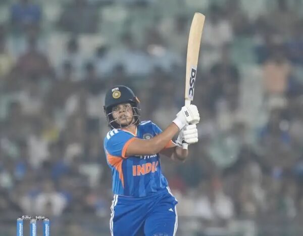 Harmanpreet Kaur Scripts History, Leaves Behind Smriti Mandhana As She Breaks Record…. 4 Harmanpreet Kaur Scripts History, Leaves Behind Smriti Mandhana As She Breaks Record…. - RVCJ Media
