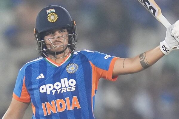 Indian Cricketer Shafali Verma Punished By ICC After She Won The Player Of The Match Award - RVCJ Media