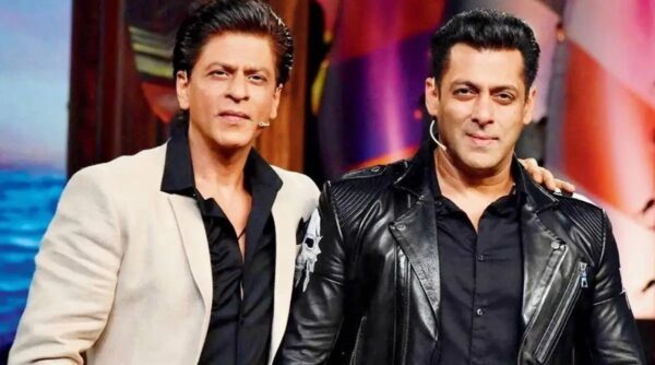 Here Is Why Madhuri Dixit’s Husband Could Not Recognise Shah Rukh &Amp; Salman At Reception 4 Here Is Why Madhuri Dixit’s Husband Could Not Recognise Shah Rukh & Salman At Reception - RVCJ Media