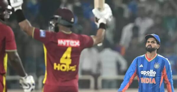 Shai Hope Creates History Against India, Joins Shane Watson In An Elite World Record After….