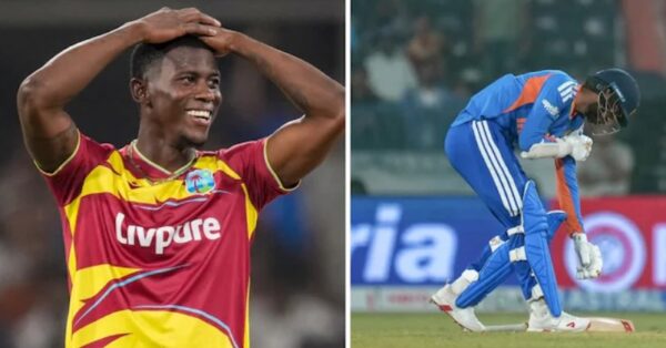 Shamar Joseph Gets Slammed By Ex-Ind Cricketers For Purposely Targeting Arshdeep Singh