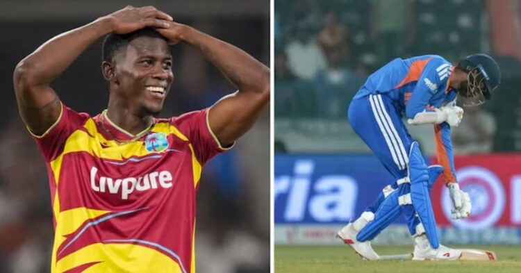 Shamar Joseph Gets Slammed By Ex-Ind Cricketers For Purposely Targeting Arshdeep Singh 1 Shamar Joseph Gets Slammed By Ex-Ind Cricketers For Purposely Targeting Arshdeep Singh - RVCJ Media