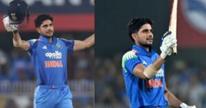 Shubman Gill Scripts History As India’s ODI Skipper Becomes First Cricketer In The World To….