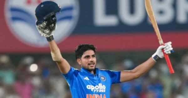 Shubman Gill’s Body Gave Up But His Bat Didn’t, India Chases 406 In 43 Overs & Creates History