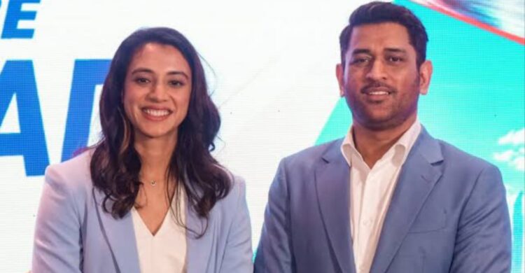 Smriti Mandhana Reveals Ms Dhoni Sent Her A Whatsapp Message After India’s World Cup Win 1 Smriti Mandhana Reveals MS Dhoni Sent Her A WhatsApp Message After India’s World Cup Win - RVCJ Media