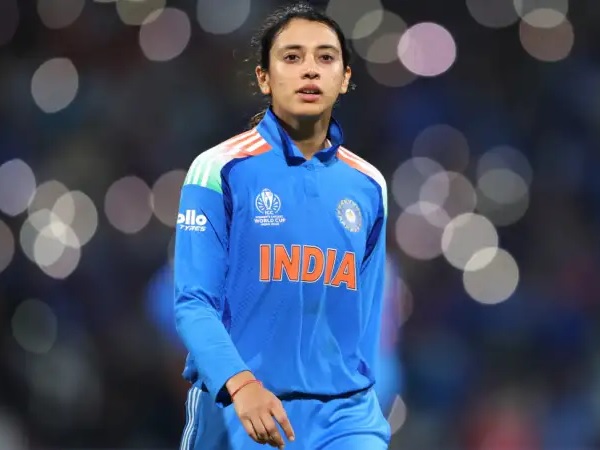 Smriti Mandhana Reveals Ms Dhoni Sent Her A Whatsapp Message After India’s World Cup Win 2 Smriti Mandhana Reveals MS Dhoni Sent Her A WhatsApp Message After India’s World Cup Win - RVCJ Media