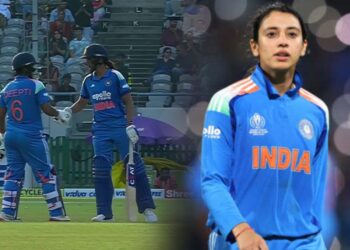 Smriti Mandhana’s Sweet Gesture For Harmanpreet Kaur After A Stunning Century Goes Viral