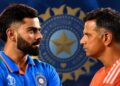 This Ex-Player Challenged Virat Kohli To Surpass Rahul Dravid Otherwise He Won’t Justify His….