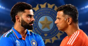 This Ex-Player Challenged Virat Kohli To Surpass Rahul Dravid Otherwise He Won’t Justify His….