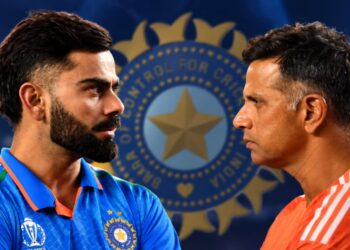 This Ex-Player Challenged Virat Kohli To Surpass Rahul Dravid Otherwise He Won’t Justify His….
