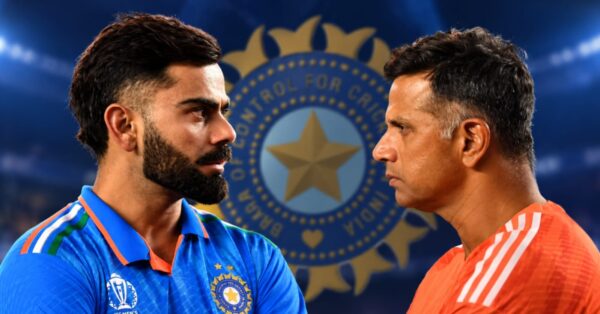 This Ex-Player Challenged Virat Kohli To Surpass Rahul Dravid Otherwise He Won’t Justify His….