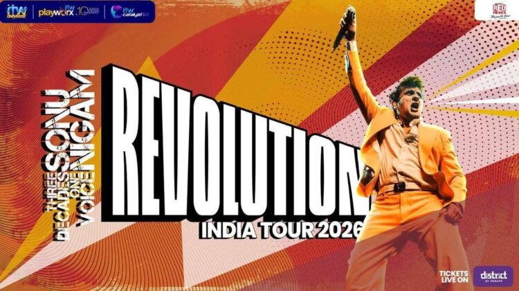 Three Generations, One Chorus: Sonu Nigam’s Revolution Tour Is Built For Families To Sing Together 1 Three Generations, One Chorus Sonu Nigam’s Revolution Tour Is Built for Families to Sing Together