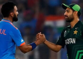 Ticket Frenzy- Over 100,000 Fans Apply For India Vs Pakistan World Cup 2027 Clash