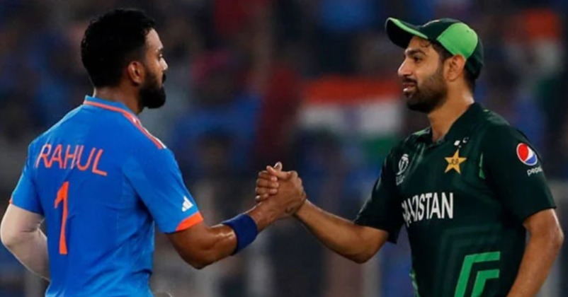 Ticket Frenzy- Over 100,000 Fans Apply For India Vs Pakistan World Cup 2027 Clash 1 Ticket Frenzy- Over 100,000 Fans Apply For India Vs Pakistan World Cup 2027 Clash - RVCJ Media