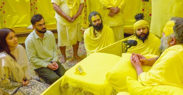 Virat Kohli Responds To Rs 5 Crore Premanand Ji Ashram Visit Claim, Calls It Completely False