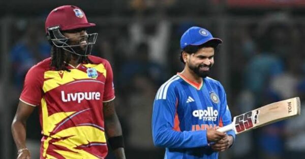 Shreyas Iyer Lauds His Bowlers After Win In 3rd T20I Vs WI, Says They Were Clear About….