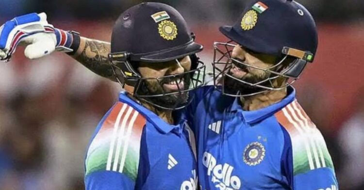 Will Rohit Sharma & Virat Kohli Play 2027 World Cup? BCCI President Names Two Key Factors - RVCJ Media
