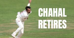 Yuzvendra Chahal Announces First-Class Retirement At 36, But He Is Not Done Yet….