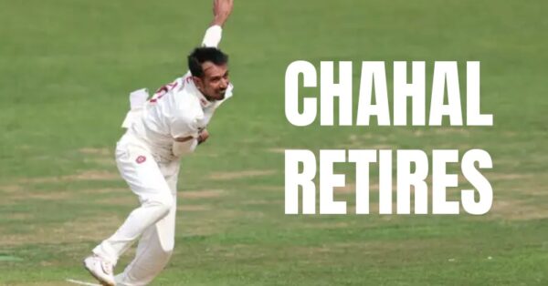 Yuzvendra Chahal Announces First-Class Retirement At 36, But He Is Not Done Yet….