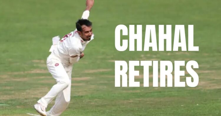 Yuzvendra Chahal Announces First-Class Retirement At 36, But He Is Not Done Yet…. 1 Yuzvendra Chahal Announces First-Class Retirement At 36, But He Is Not Done Yet…. - RVCJ Media