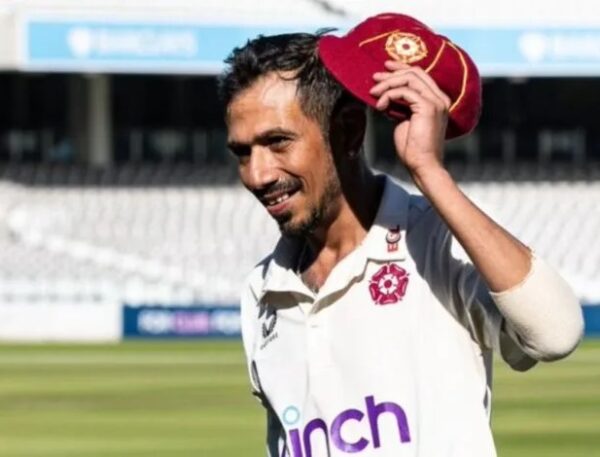 Yuzvendra Chahal Announces First-Class Retirement At 36, But He Is Not Done Yet…. 2 Yuzvendra Chahal Announces First-Class Retirement At 36, But He Is Not Done Yet…. - RVCJ Media
