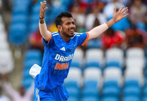 Yuzvendra Chahal Announces First-Class Retirement At 36, But He Is Not Done Yet…. - RVCJ Media