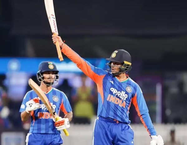 Abhishek Sharma Reveals How He Tries To Ease Pressure Of Ishan Kishan, Says Ishan Doesn’t…. - RVCJ Media