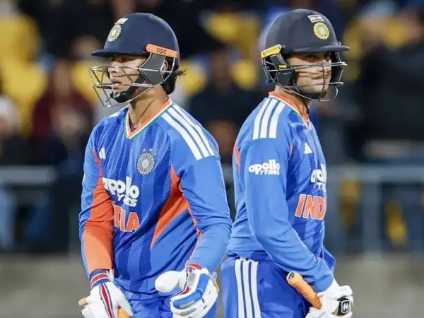 Shreyas Iyer Left Speechless As Abhishek & Vaibhav Smashed 100 Runs In 5 Overs Vs New Zealand - RVCJ Media