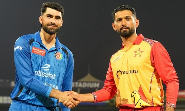 Rashid Khan Makes T20I History, Afghanistan Spinner Becomes The First Bowler To Reach…. - RVCJ Media