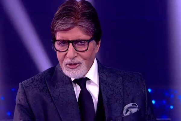 Amitabh Bachchan Injured During KBC 18 Shoot, Suffers Knee Injury…. - RVCJ Media