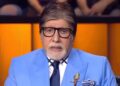 Amitabh Bachchan Injured During Kbc 18 Shoot, Suffers Knee Injury…. 6 Amitabh Bachchan Injured During KBC 18 Shoot, Suffers Knee Injury….
