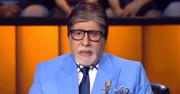 Amitabh Bachchan Injured During KBC 18 Shoot, Suffers Knee Injury….