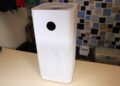 Best Air Purifiers Under Rs 10,000 In India (2026) 6 Best air purifier under 10000 in India: a white air purifier on a desk