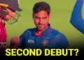 Bhuvneshwar Kumar’s Second Debut? Here Is Why Bengaluru Could Be A Perfect Venue For Him 2 Here Is Why Shubman Gill Will Lead In First 3 ODIs & Shreyas Iyer In Final 2 On NZ Tour
