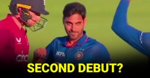 Bhuvneshwar Kumar’s Second Debut? Here Is Why Bengaluru Could Be A Perfect Venue For Him