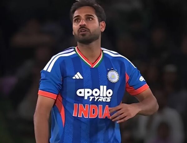 Bhuvneshwar Kumar Opens Up On His Comeback In Indian Team, Says He Hasn’t Set…. 3 Bhuvneshwar Kumar Opens Up On His Comeback In Indian Team, Says He Hasn’t Set…. - RVCJ Media