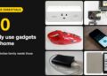 10 Daily Use Gadgets for Home Every Indian Family Needs