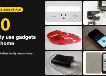 10 Daily Use Gadgets for Home Every Indian Family Needs