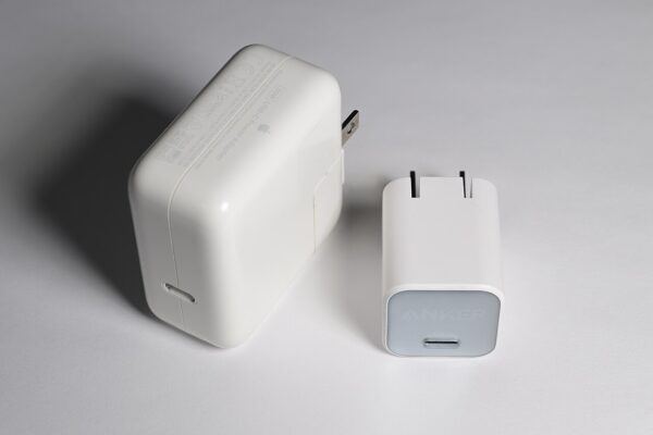 65W GaN USB-C charger, one of the daily use gadgets for home