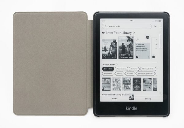 Kindle Paperwhite e-reader, one of the daily use gadgets for home